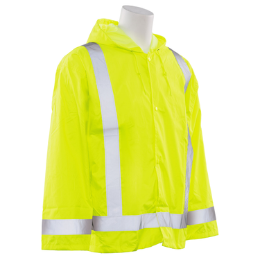 Delta Plus S373 Class 3 Rain Jacket – Apparel