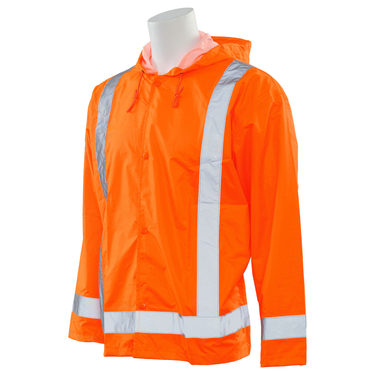 Delta Plus S373 Class 3 Rain Jacket – Apparel
