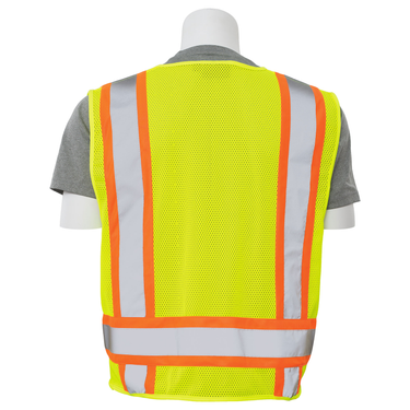 Delta Plus S380 Class 2 Surveyor Vest – Apparel