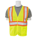 Delta Plus S382 Class 2 Contrast Safety Vest – Apparel