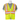 Delta Plus S383P Class 2 Zipper Contrast Safety Vest – Apparel