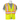 Delta Plus S383P Class 2 Zipper Contrast Safety Vest – Apparel