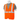 Delta Plus S388Z Class 2 Solid Zipper Safety Vest – Apparel