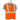 Delta Plus S388Z Class 2 Solid Zipper Safety Vest – Apparel