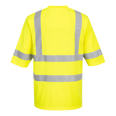 Portwest S393 Class 3 Short Sleeve T-Shirt