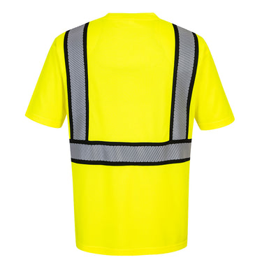 Portwest S395 Class 2 Short Sleeve T-Shirt
