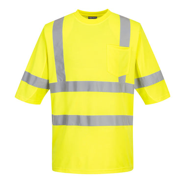 Portwest S397 Class 3 Short Sleeve T-Shirt