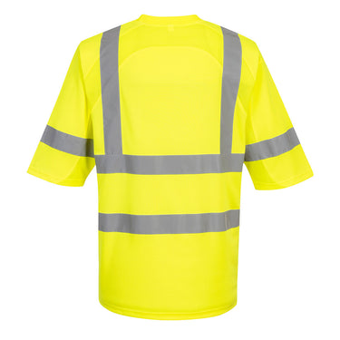 Portwest S397 Class 3 Short Sleeve T-Shirt