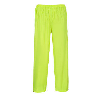 Portwest S441 Classic Rain Pants