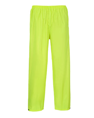 Portwest S441 Classic Rain Pants