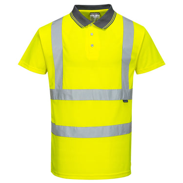 Portwest S477 Class 2 Short Sleeve Polo