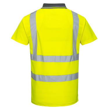Portwest S477 Class 2 Short Sleeve Polo