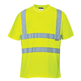 Portwest S478 Class 2 Short Sleeve T-Shirt