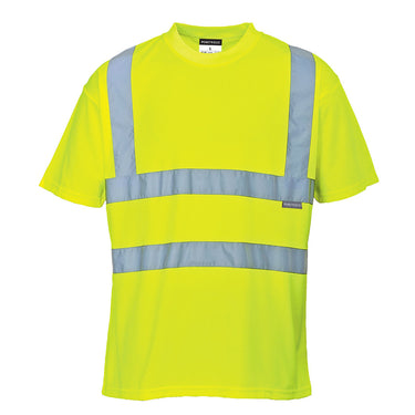Portwest S478 Class 2 Short Sleeve T-Shirt
