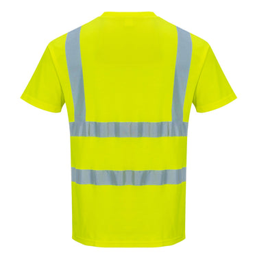 Portwest S478 Class 2 Short Sleeve T-Shirt