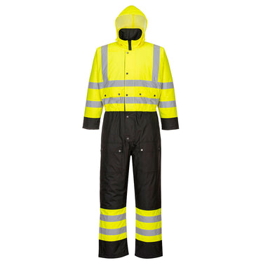 Portwest S485 Class 3 Contrast Winter Coverall
