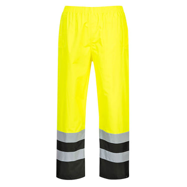 Portwest S486 Class E Contrast Rain Pants