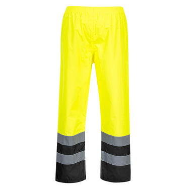 Portwest S486 Class E Contrast Rain Pants