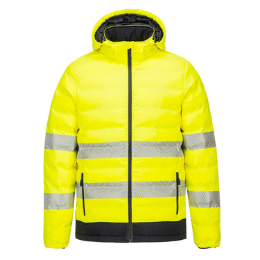 Portwest S548 Class 3 Ultrasonic Heated Tunnel Jacket