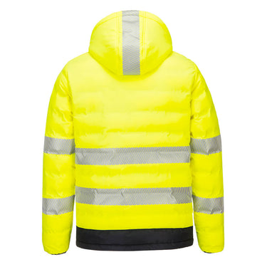 Portwest S548 Class 3 Ultrasonic Heated Tunnel Jacket