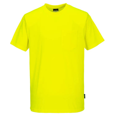 Portwest S577 Non-ANSI Cotton Blend Short Sleeve T-Shirt