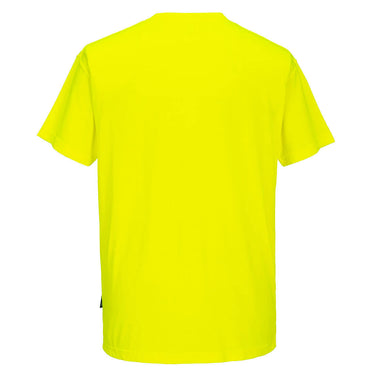 Portwest S577 Non-ANSI Cotton Blend Short Sleeve T-Shirt