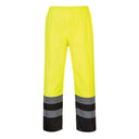 Portwest S587 Class E Black Bottom Rain Pants – Apparel