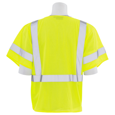 Delta Plus S662 Class 3 Economy Safety Vest – Apparel