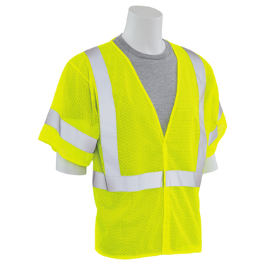 Delta Plus S662 Class 3 Economy Safety Vest – Apparel