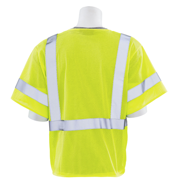 Delta Plus S663P Class 3 Safety Vest – Apparel