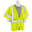 Delta Plus S663P Class 3 Safety Vest – Apparel