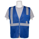 Delta Plus S863P Enhanced Visibility Safety Vest – Apparel