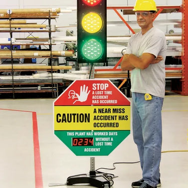 Signal Safety Awareness Center – Signs & Labels
