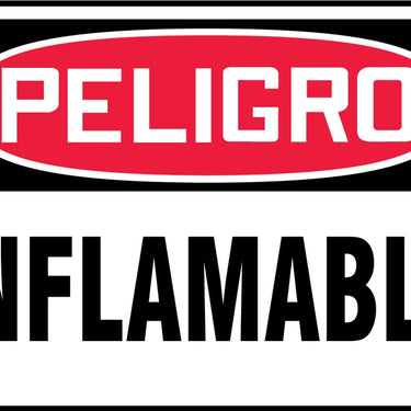 OSHA Danger Safety Label: Flammable – Signs & Labels