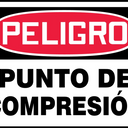 OSHA Danger Safety Sign: Pinch Point – Signs & Labels