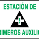 Safety Sign: First Aid Station – Signs & Labels