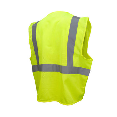 Radians SV2Z Class 2 Mesh Safety Vest – Apparel