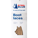 Steel Blue Nylon Laces – Footwear