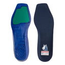 Steel Blue Square Toe Men's Insoles – Footwear