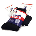 Steel Blue Bamboo Socks – Footwear