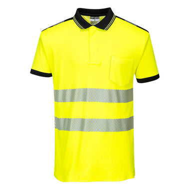 Portwest T180 Class 2 Short Sleeve Polo