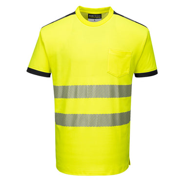 Portwest T181 Class 2 Short Sleeve T-Shirt