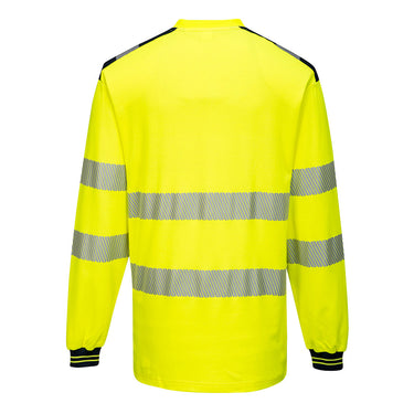 Portwest T185 Class 3 Long Sleeve T-Shirt