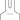 Safety Tag: Blank White - Loop 'n Strap – Lockout/Tagout