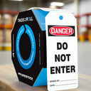OSHA Danger Tags By-The-Roll: Do Not Enter – Lockout/Tagout