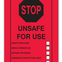 OSHA Danger Tags By-The-Roll: Do Not Use - Keep Off – Lockout/Tagout