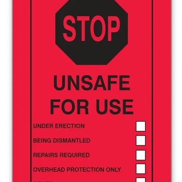 OSHA Danger Tags By-The-Roll: Do Not Use - Keep Off – Lockout/Tagout