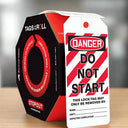 OSHA Danger Tags By-The-Roll: Do Not Start – Lockout/Tagout