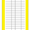 Tags By-The-Roll: Crane Inspection – Lockout/Tagout