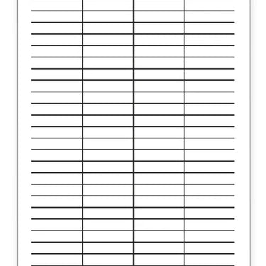 Safety Tags By-The-Roll: Fire Extinguisher Recharge & Inspection Record – Lockout/Tagout